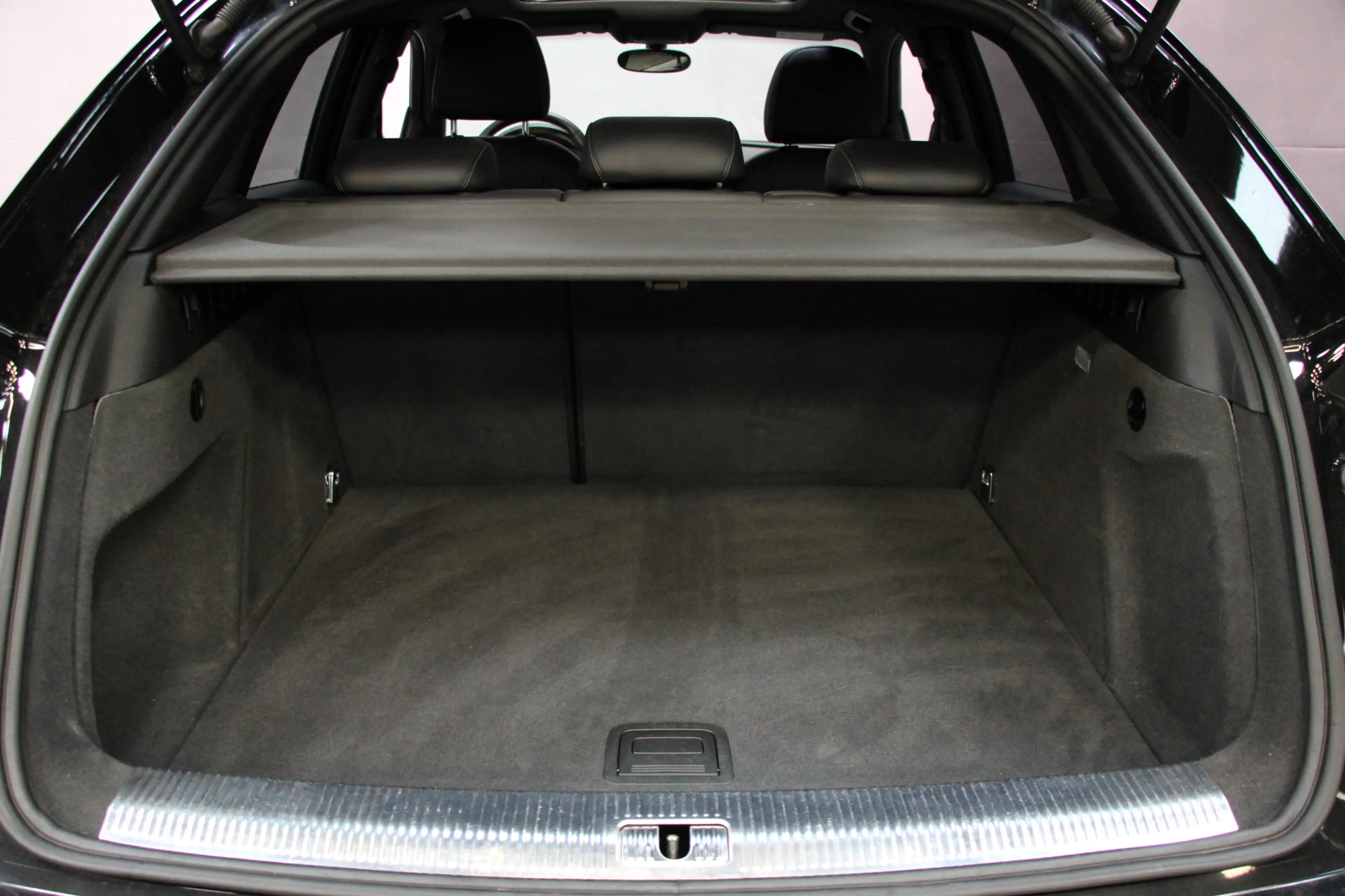 Audi Q3 2.0 TFSI QUATTRO S Edition |Pano|Trekh|Cruise|Navi — photo 35