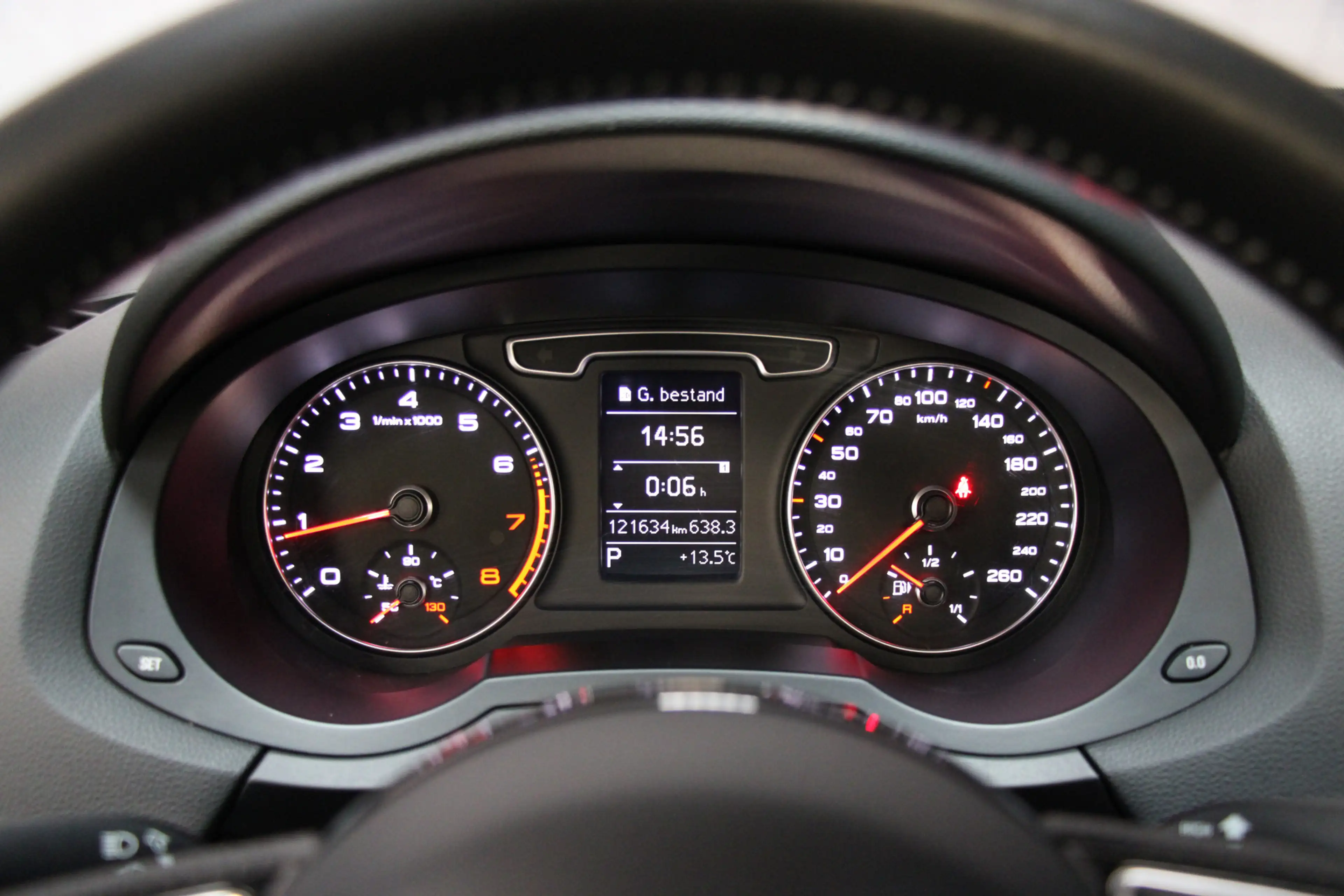 Audi Q3 2.0 TFSI QUATTRO S Edition |Pano|Trekh|Cruise|Navi — photo 14