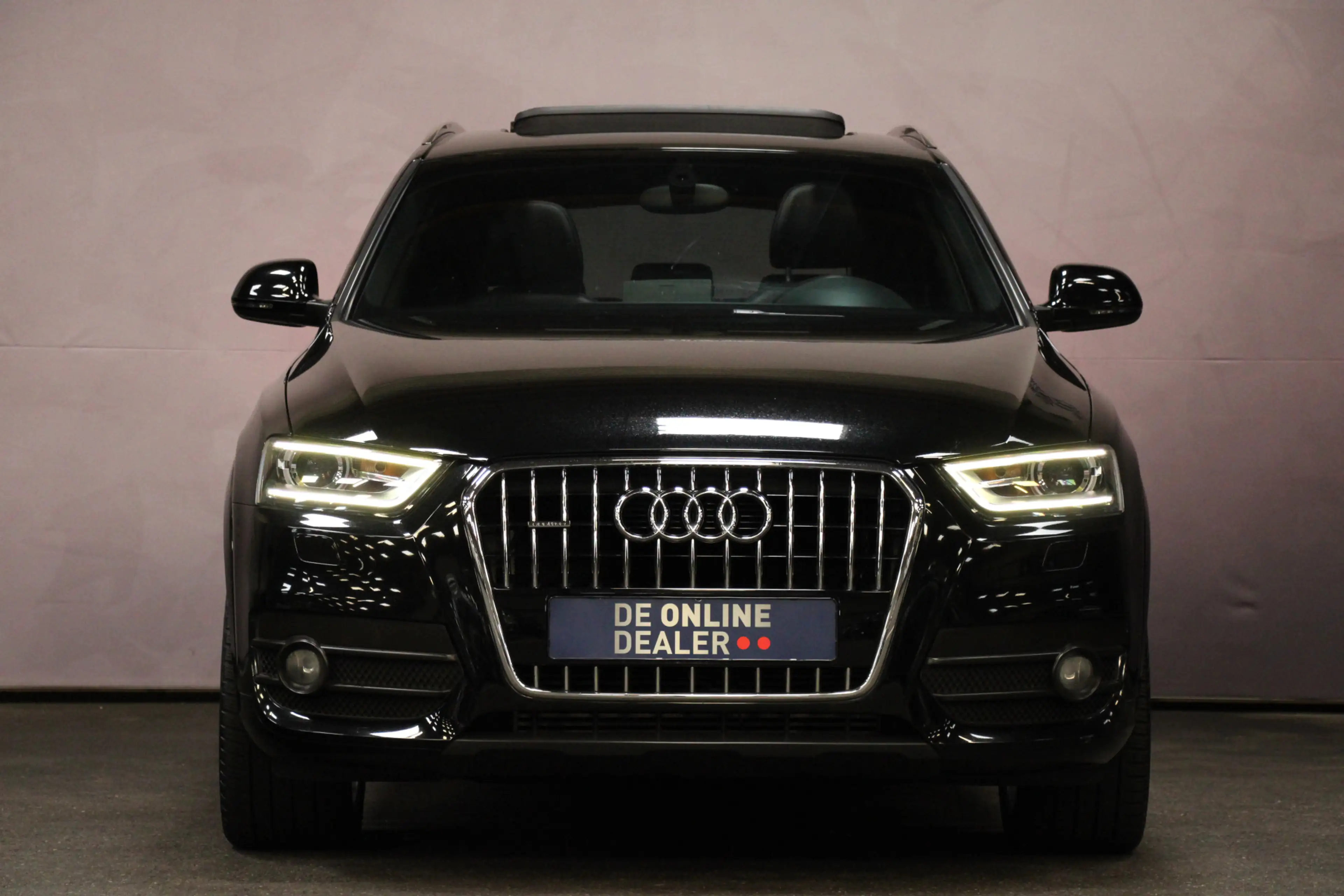Audi Q3 2.0 TFSI QUATTRO S Edition |Pano|Trekh|Cruise|Navi — photo 2