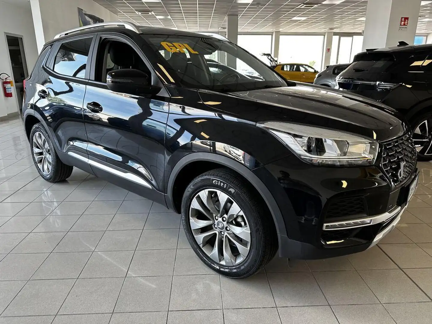 DR Automobiles DR4 .0 1.5 Gpl 114cv Negru - 2