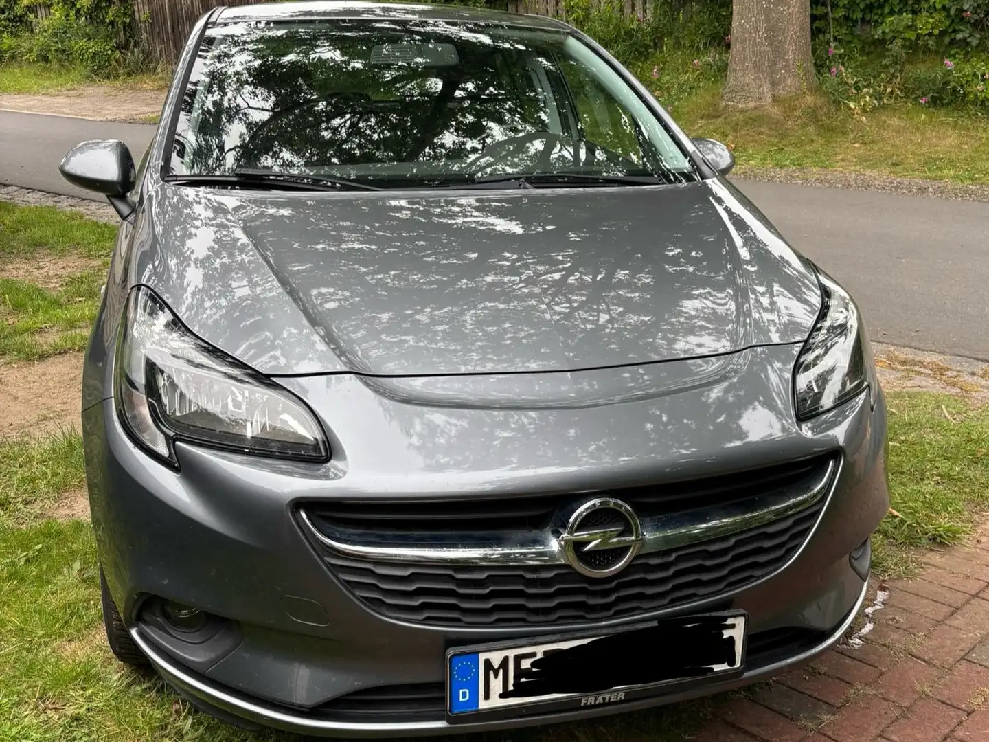 Opel Corsa Corsa 1.4 Active Grau - 1