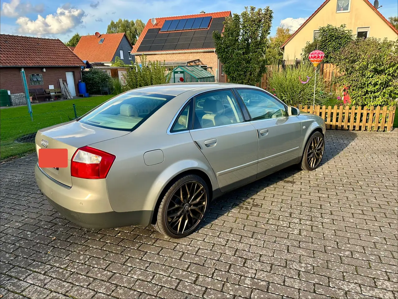 Audi A4 2.0, foto 4