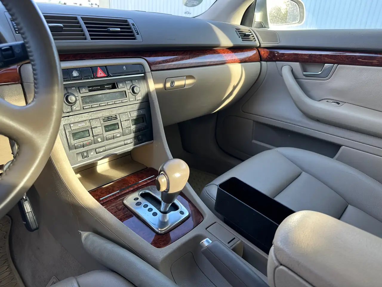 Audi A4 2.0, foto 10