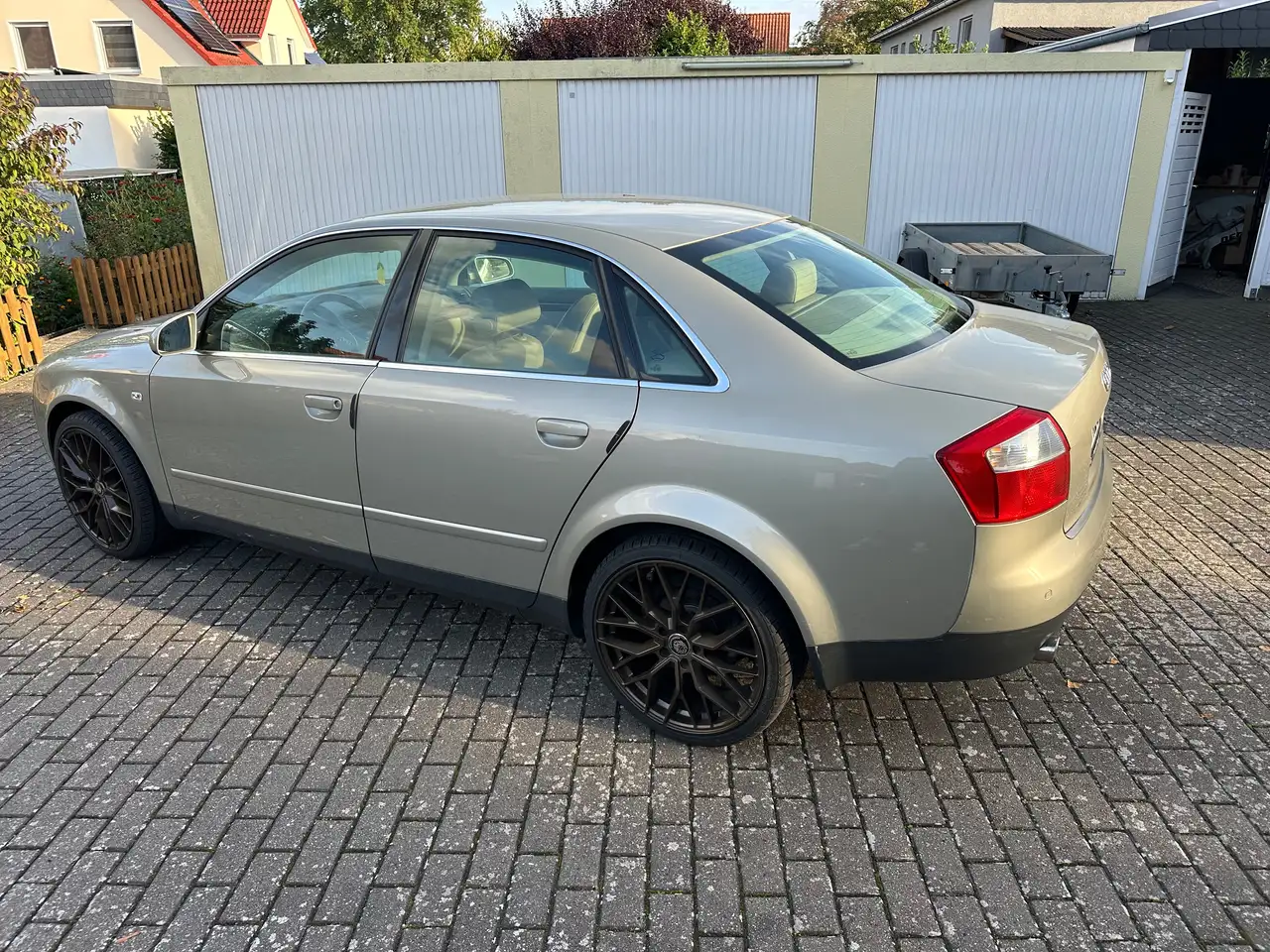 Audi A4 2.0, foto 3