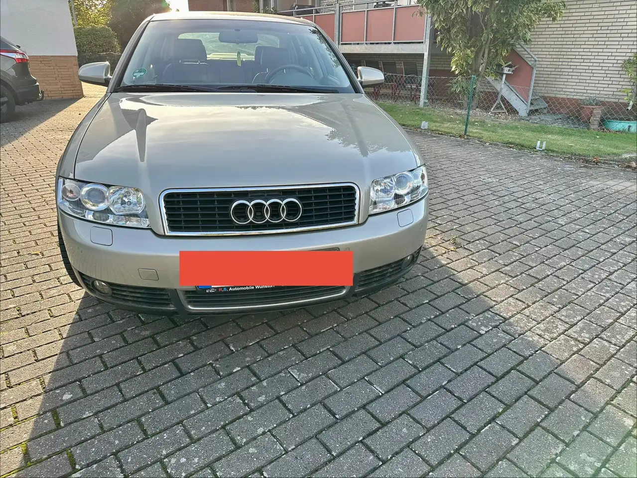 Audi A4 2.0, foto 6