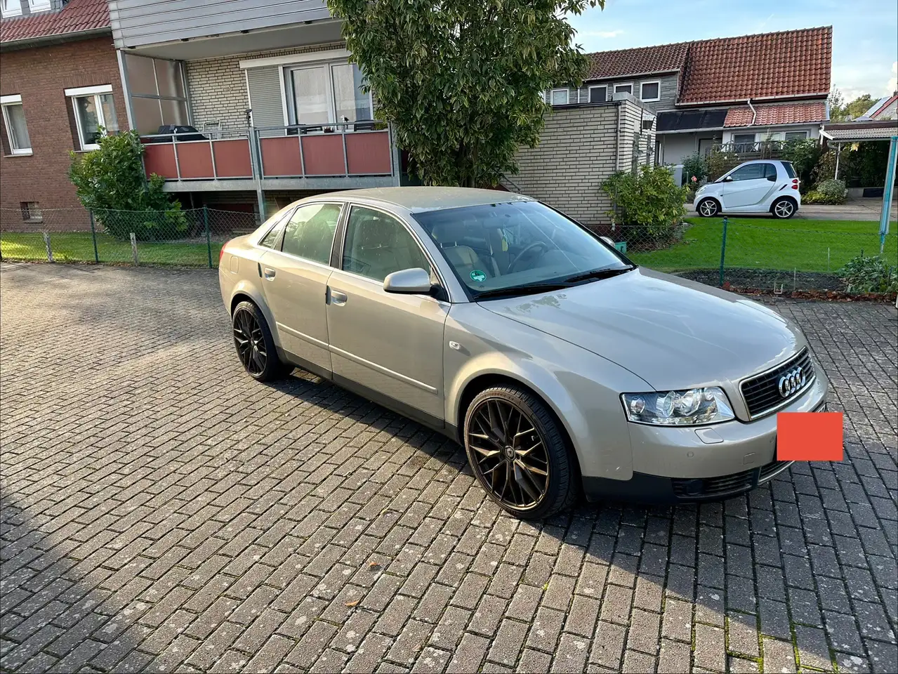 Audi A4 2.0, foto 5