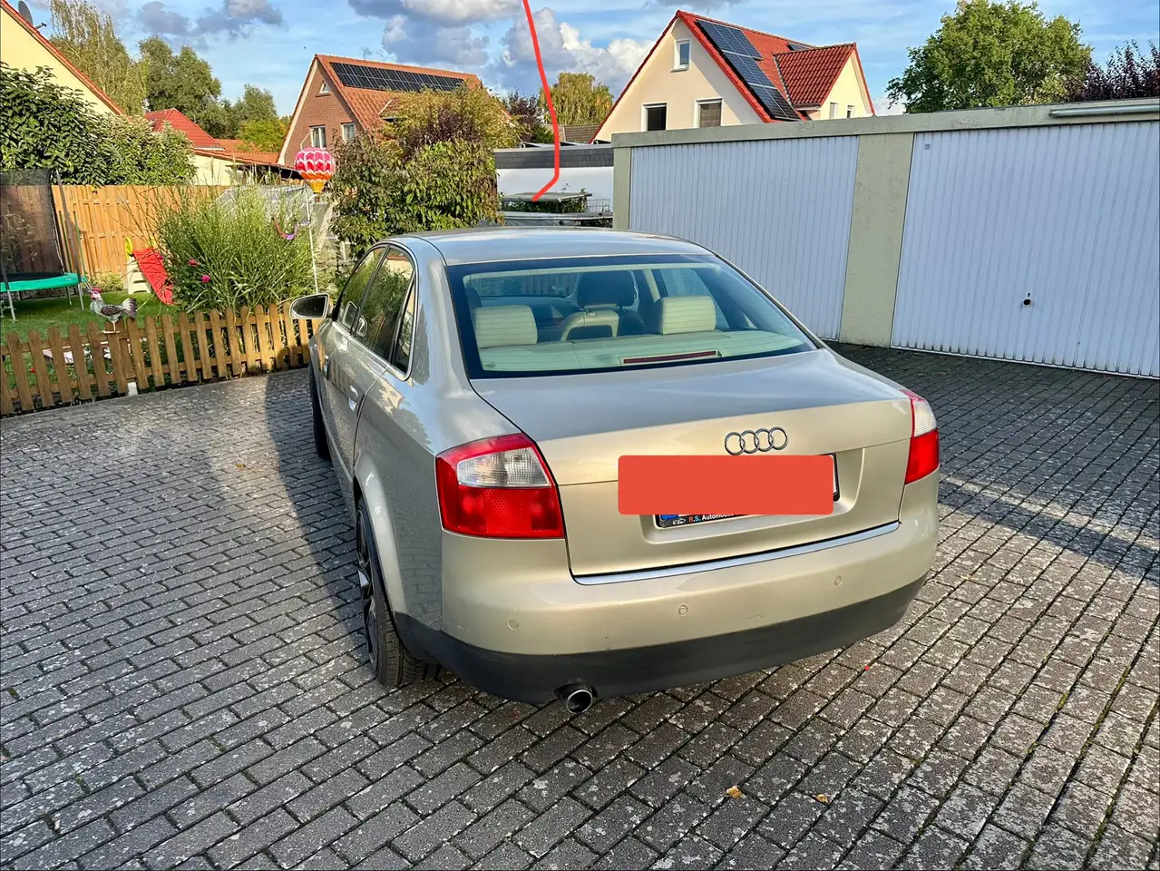 Audi A4 2.0, foto 2