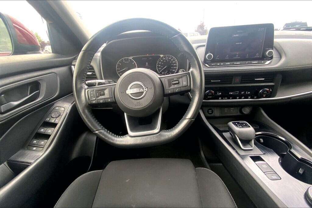 2024 Nissan Rogue AWD S — снимка 1