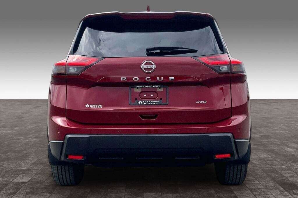2024 Nissan Rogue AWD S — снимка 1
