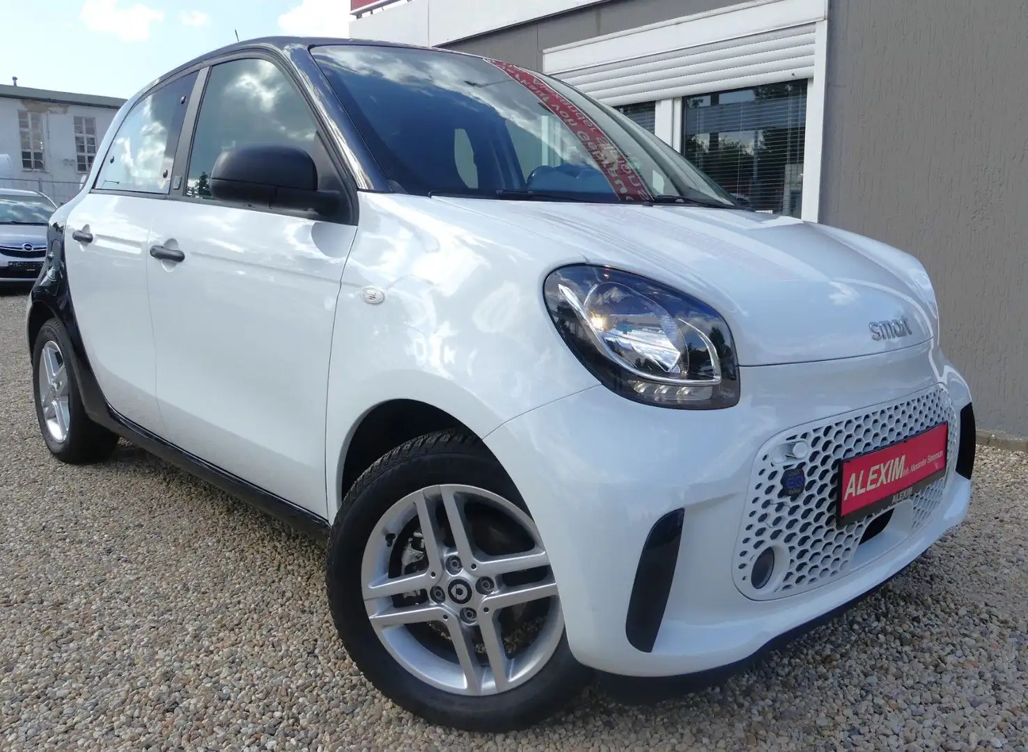 smart forFour /EQ/DAB/Carplay/PDC/MAL Schwarz - 2