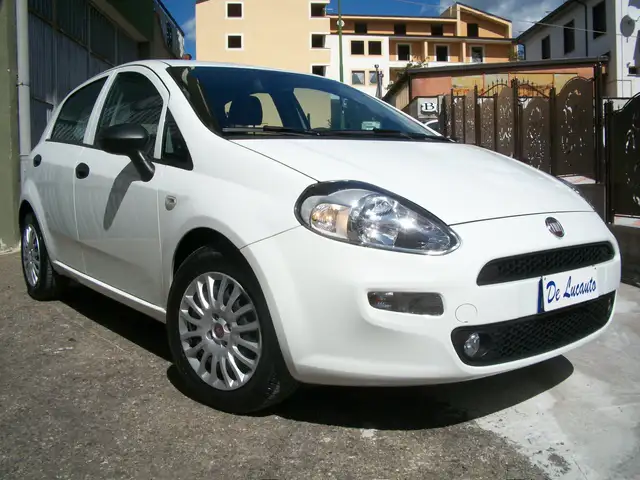 Fiat Punto 1.3 Mjet-2 95Cv Diesel Euro6 5porte *Soli 88530Km