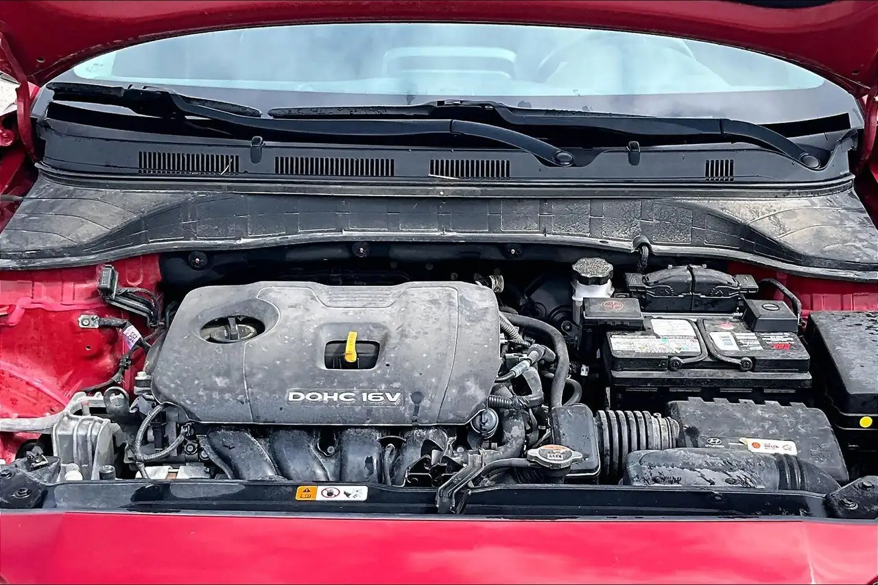 Hyundai KONA снимка Hyundai KONA