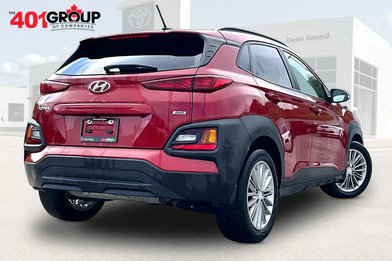 Hyundai KONA снимка Hyundai KONA
