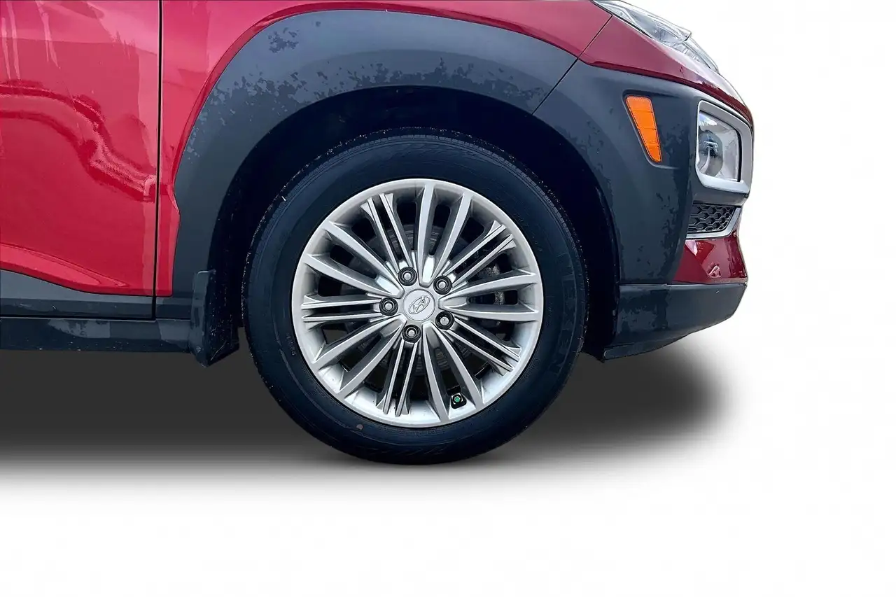 Hyundai KONA снимка Hyundai KONA