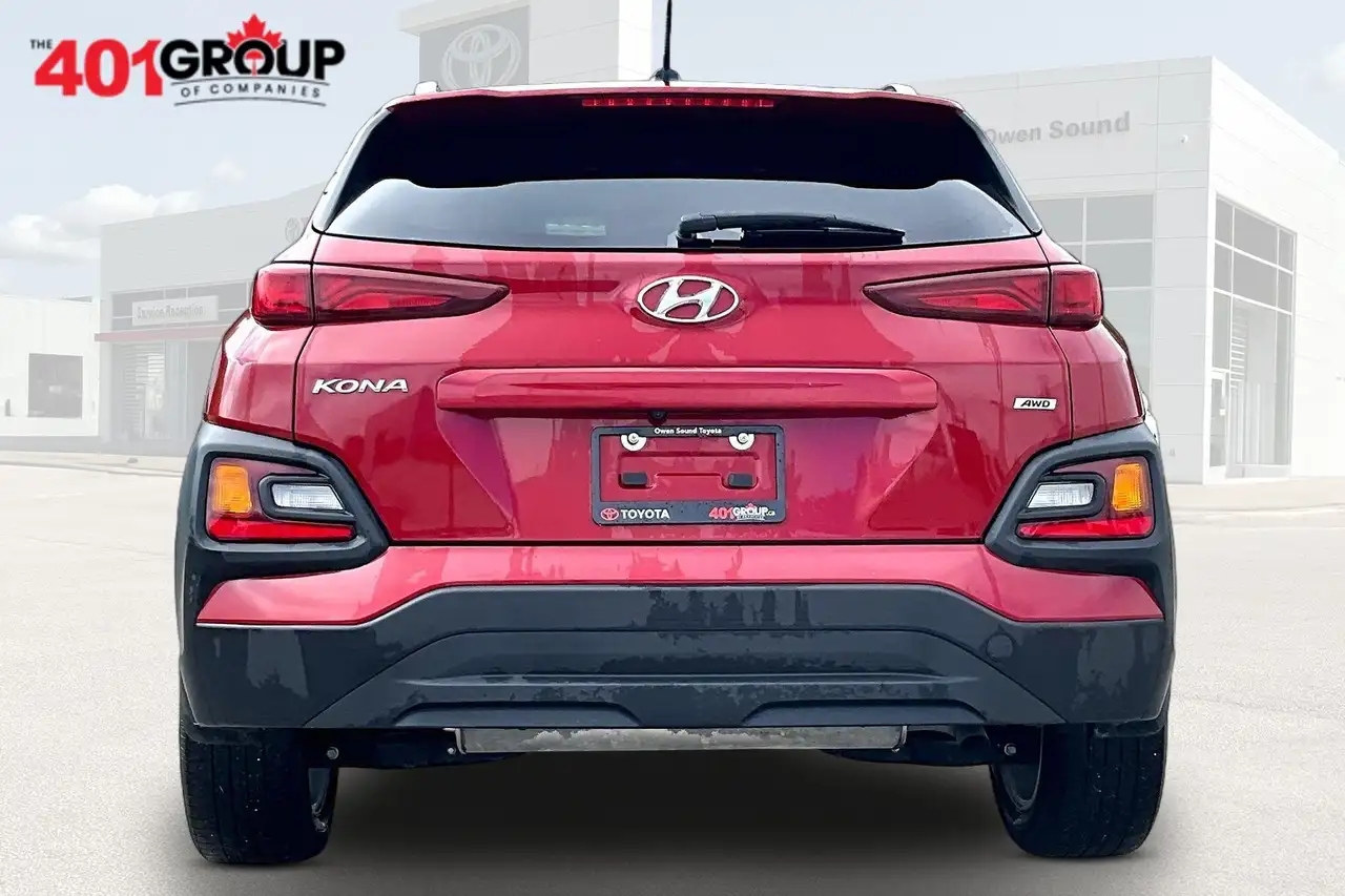 Hyundai KONA снимка Hyundai KONA