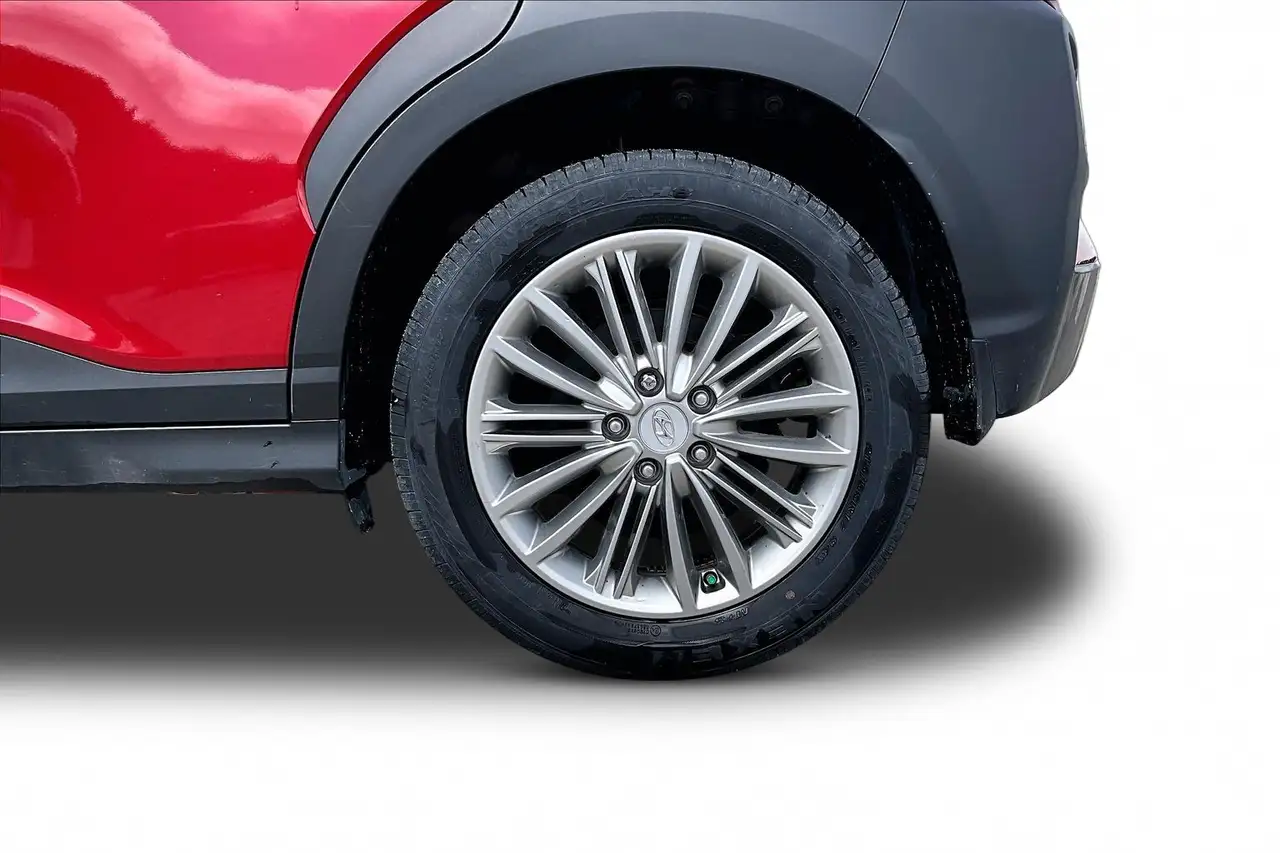 Hyundai KONA снимка Hyundai KONA