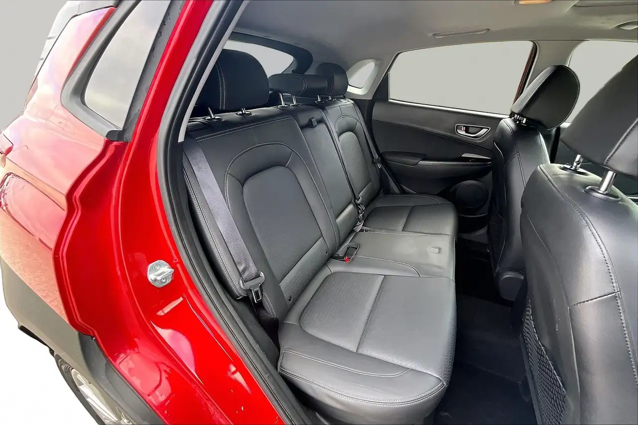 Hyundai KONA снимка Hyundai KONA