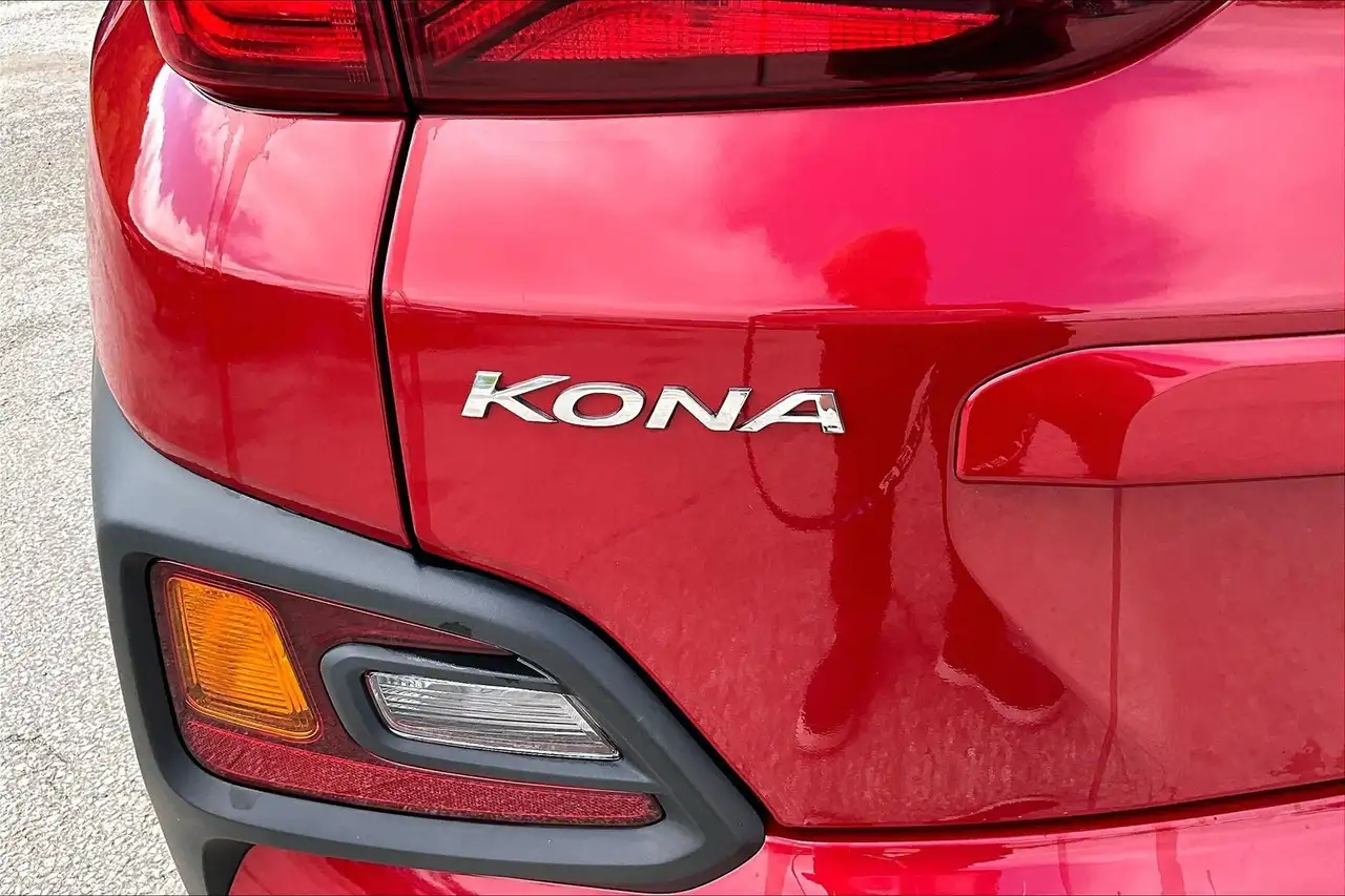Hyundai KONA снимка Hyundai KONA