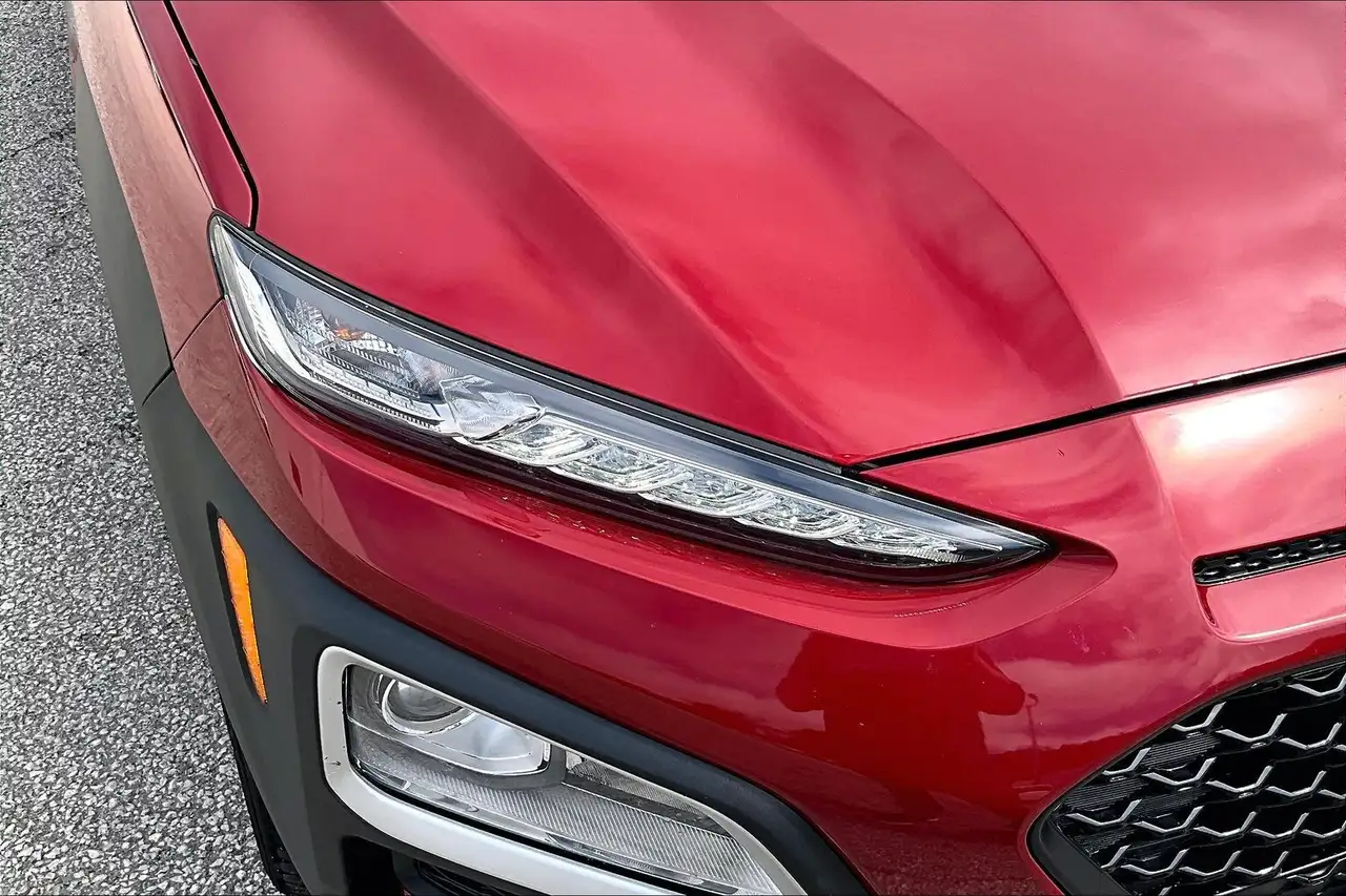 Hyundai KONA снимка Hyundai KONA