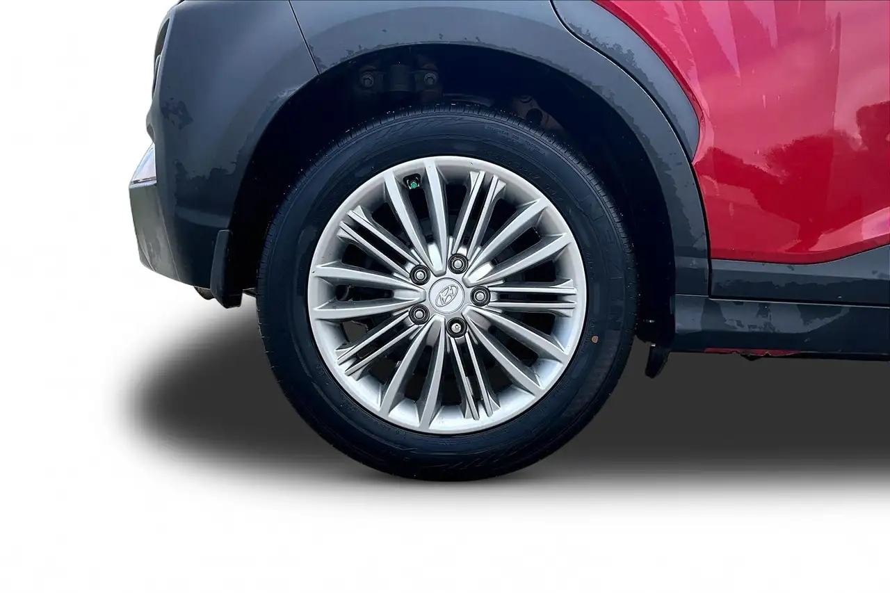 Hyundai KONA снимка Hyundai KONA