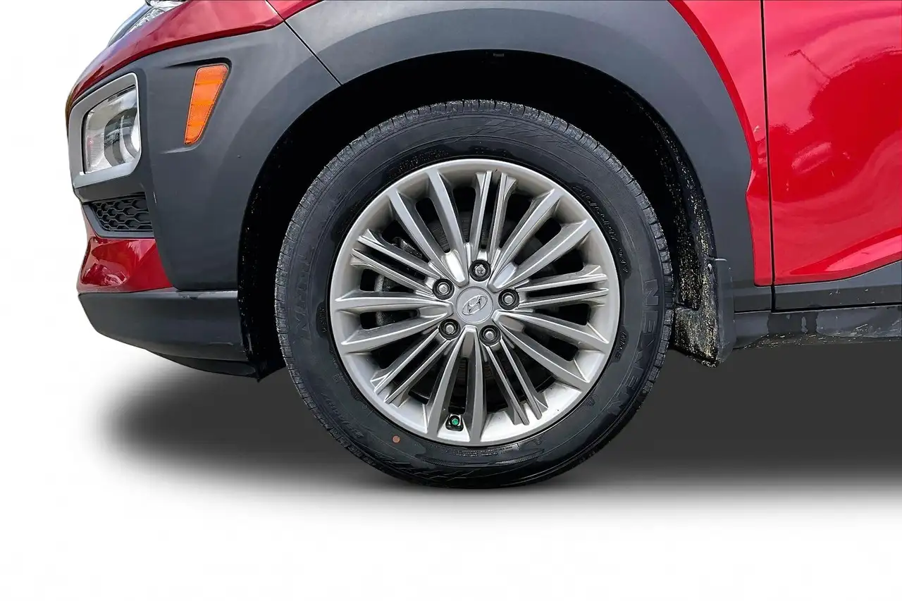Hyundai KONA снимка Hyundai KONA