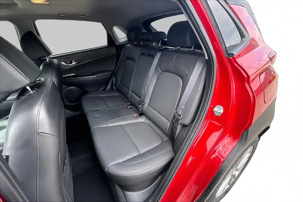 Hyundai KONA снимка Hyundai KONA