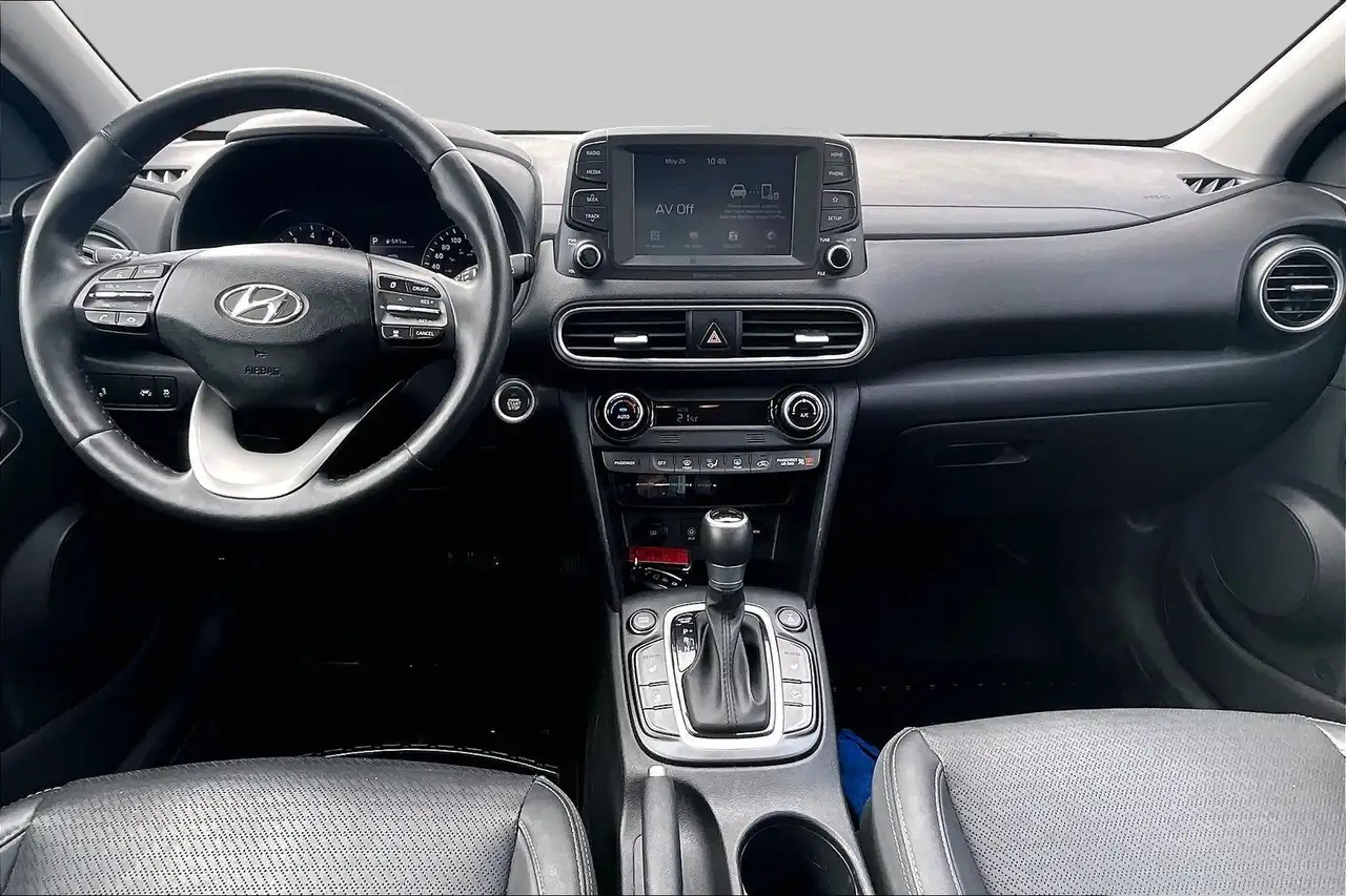 Hyundai KONA снимка Hyundai KONA