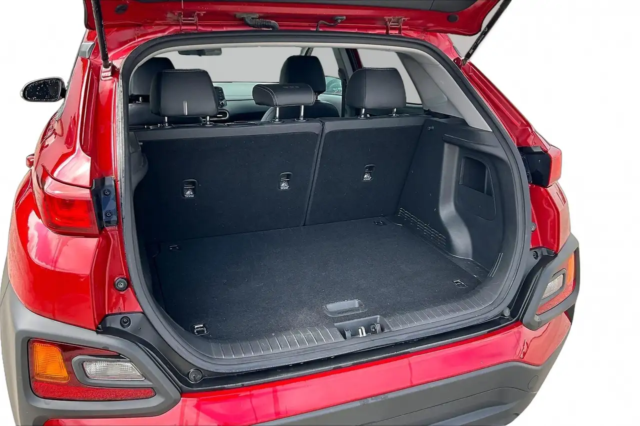 Hyundai KONA снимка Hyundai KONA
