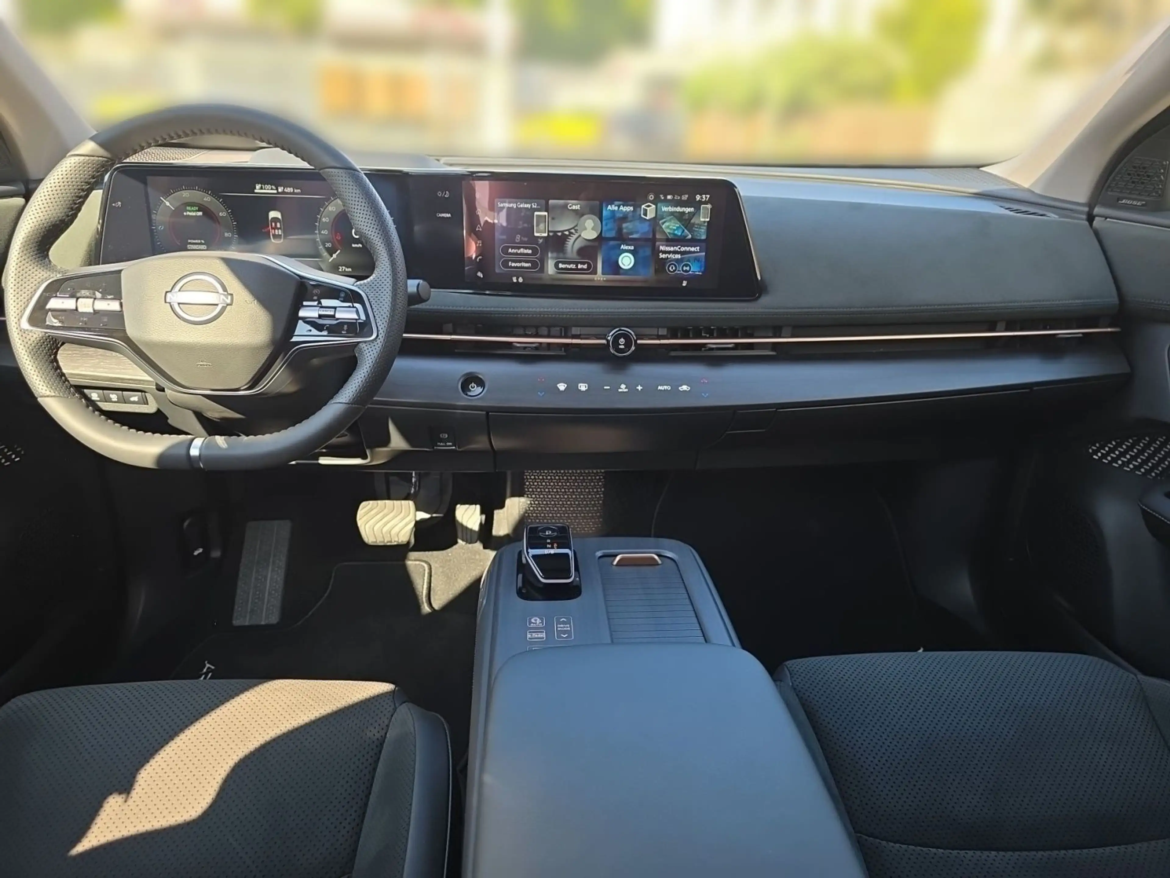 Nissan Ariya ARIYA (MY24) 87 kWh Evolve Pack 20' — photo 10
