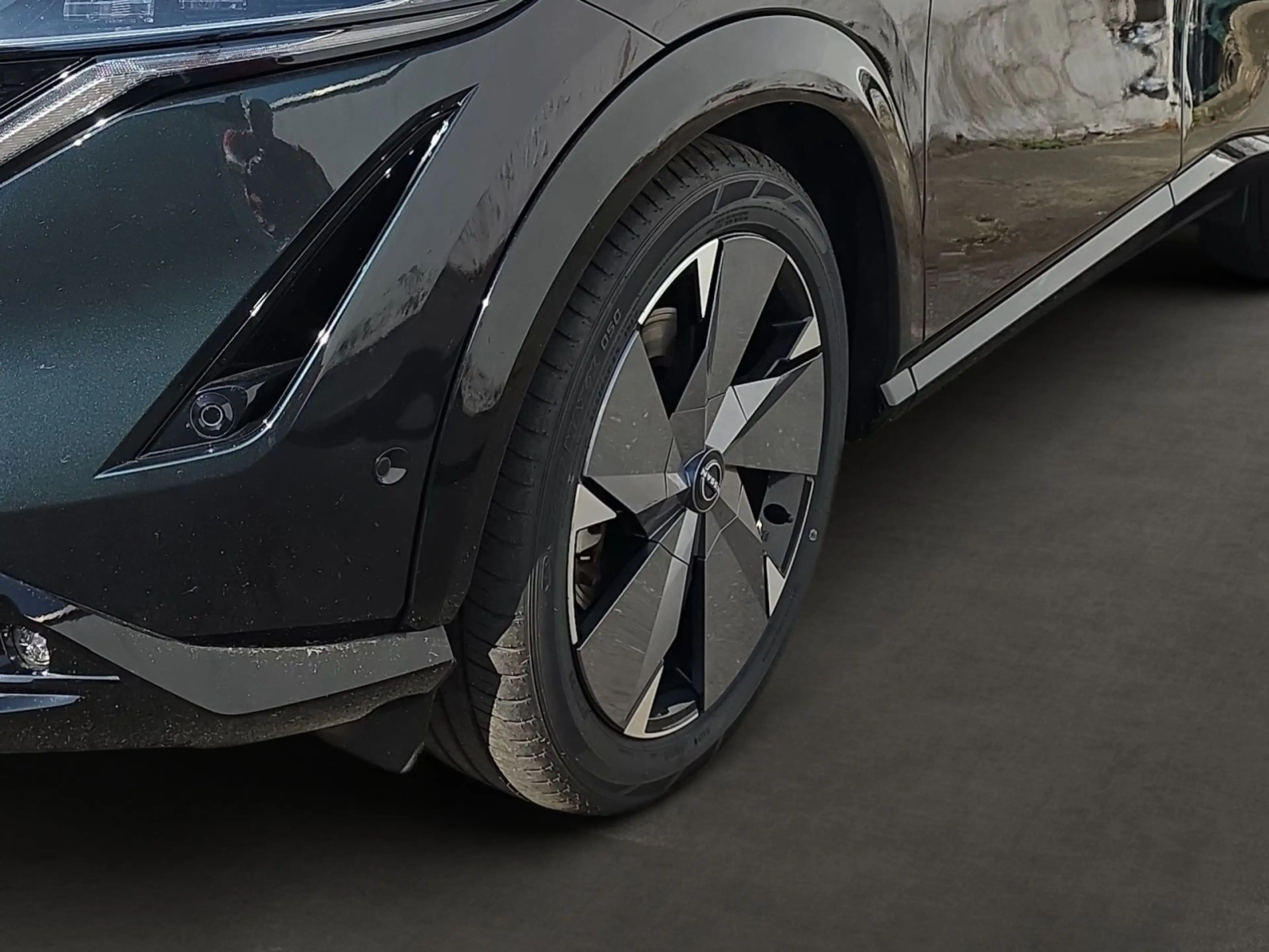 Nissan Ariya ARIYA (MY24) 87 kWh Evolve Pack 20' — photo 6