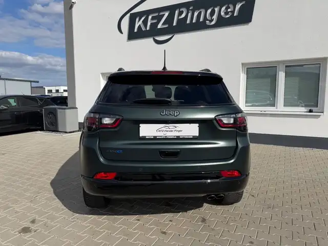 Jeep Compass view 7