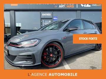 GTI TCR 2.0 TSI DSG - JUSQU'A 48 MOIS DE GARANTIE