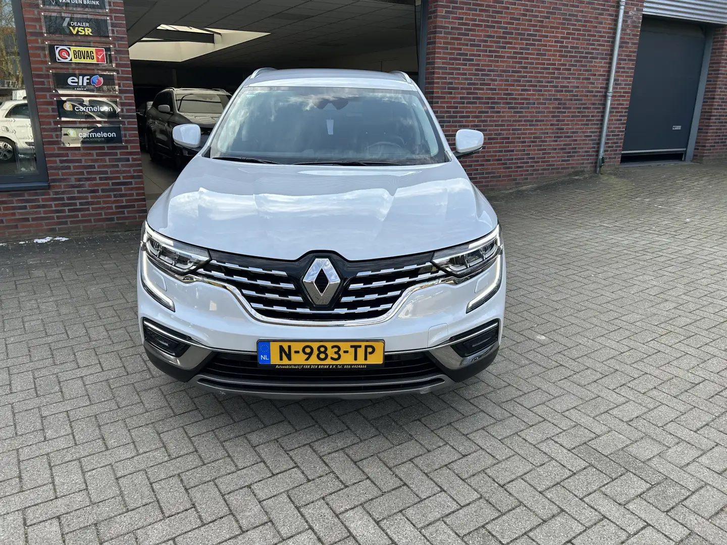 Renault Koleos 1.3 160 TCe Blanc - 2