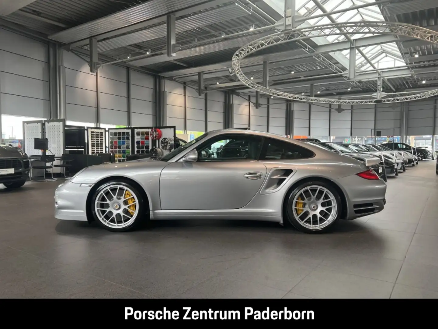 Porsche 997 911 Turbo S Sitzheizung Sitzbelüftung LED Plateado - 2