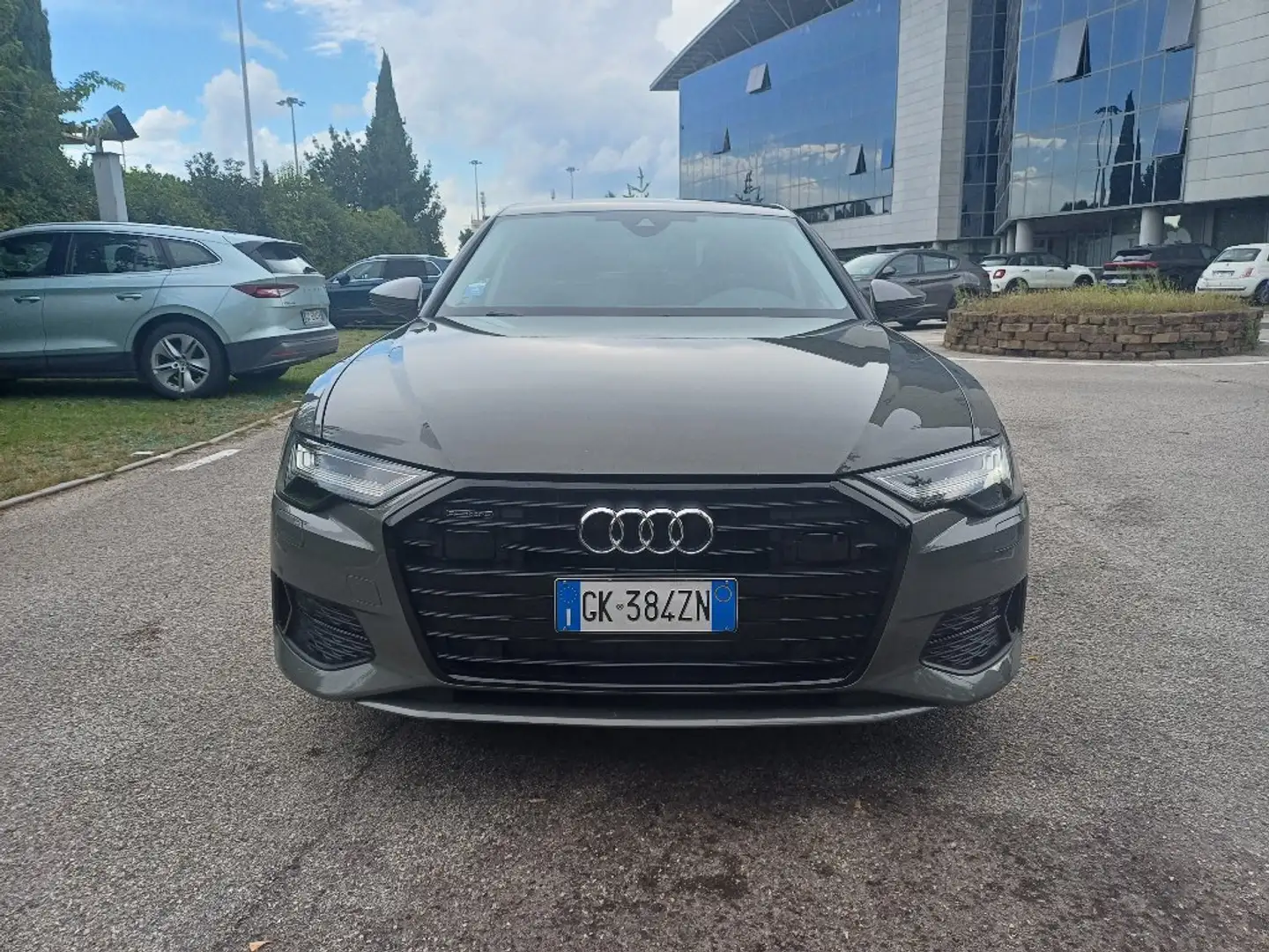 Audi A6 40 2.0 TDI quattro ultra S tronic Business Sport Grigio - 1