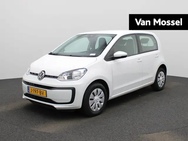 Volkswagen up! 1.0 | BLUETOOTH | AIRCO | ELEKTRISCHE RAMEN VOOR |
