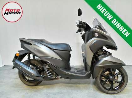 Yamaha TriCity 125