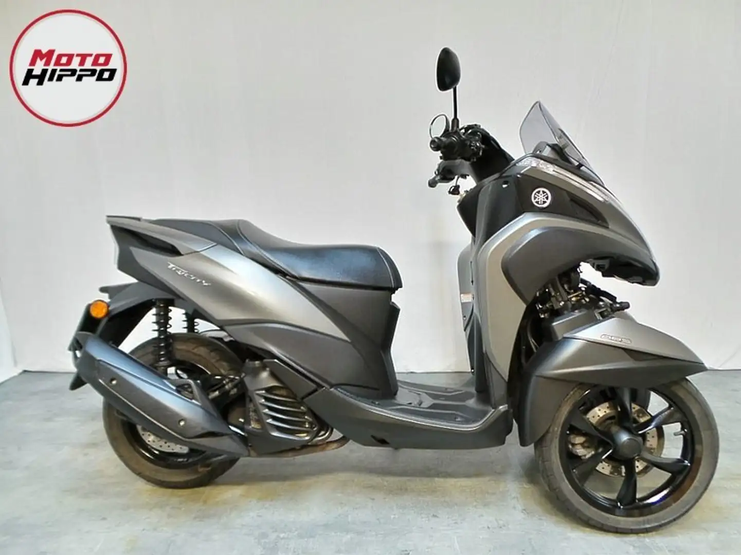 Yamaha TriCity 125 Grigio - 2