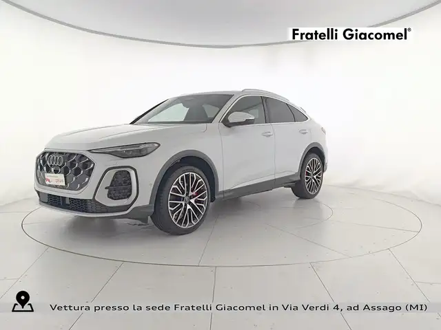 Audi SQ5 sportback 3.0 tfsi mhev+ quattro 367cv s-tronic