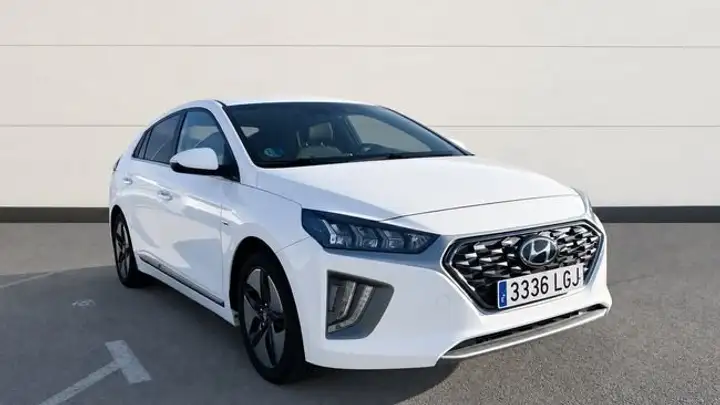 Hyundai Ioniq FL HEV 5P GDI 1.6 DT TECNO 2020