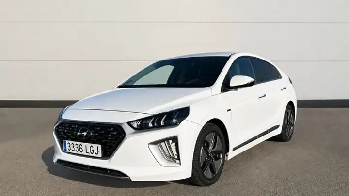 Hyundai Ioniq FL HEV 5P GDI 1.6 DT TECNO 2020, foto 2