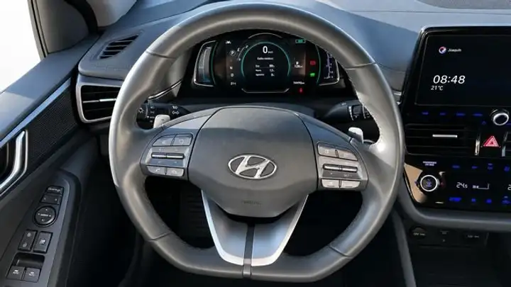 Hyundai Ioniq FL HEV 5P GDI 1.6 DT TECNO 2020, foto 7