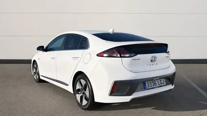 Hyundai Ioniq FL HEV 5P GDI 1.6 DT TECNO 2020, foto 3