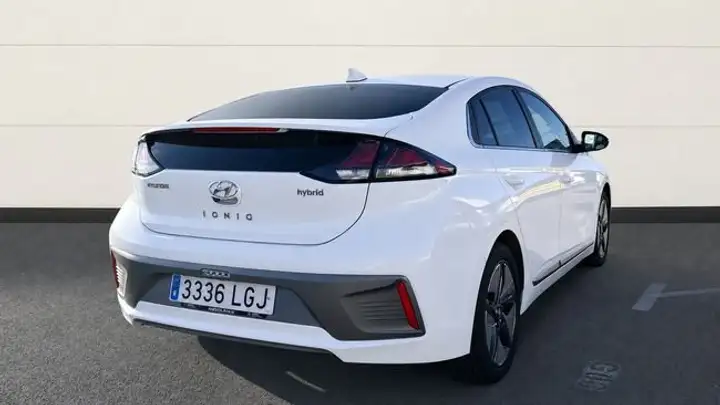 Hyundai Ioniq FL HEV 5P GDI 1.6 DT TECNO 2020, foto 4
