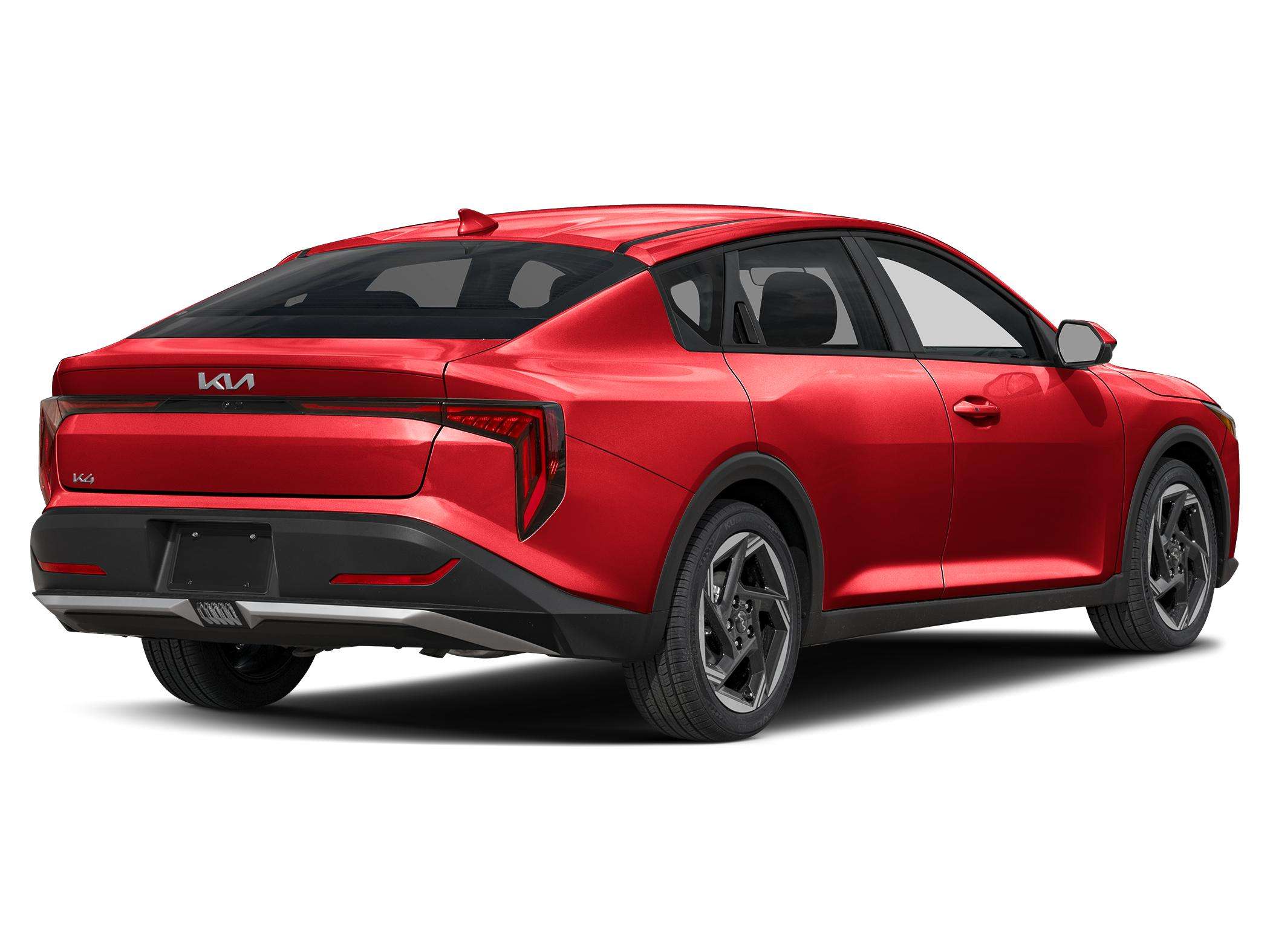 2027 Kia K4