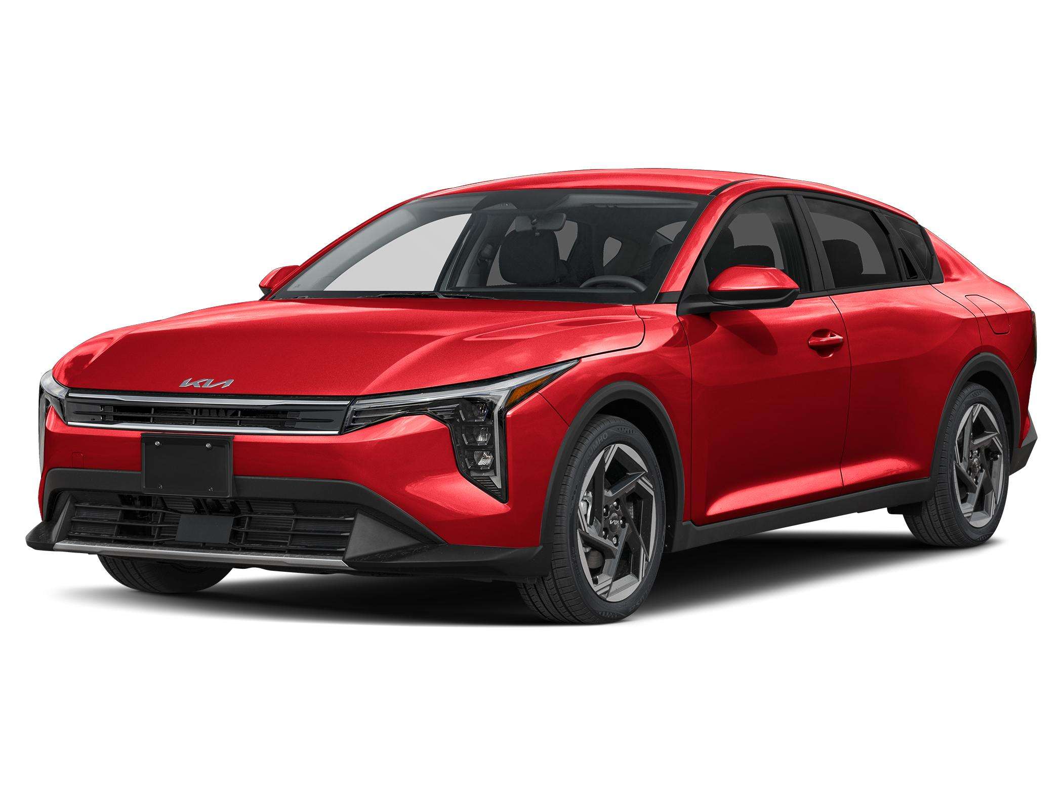 2027 Kia K4