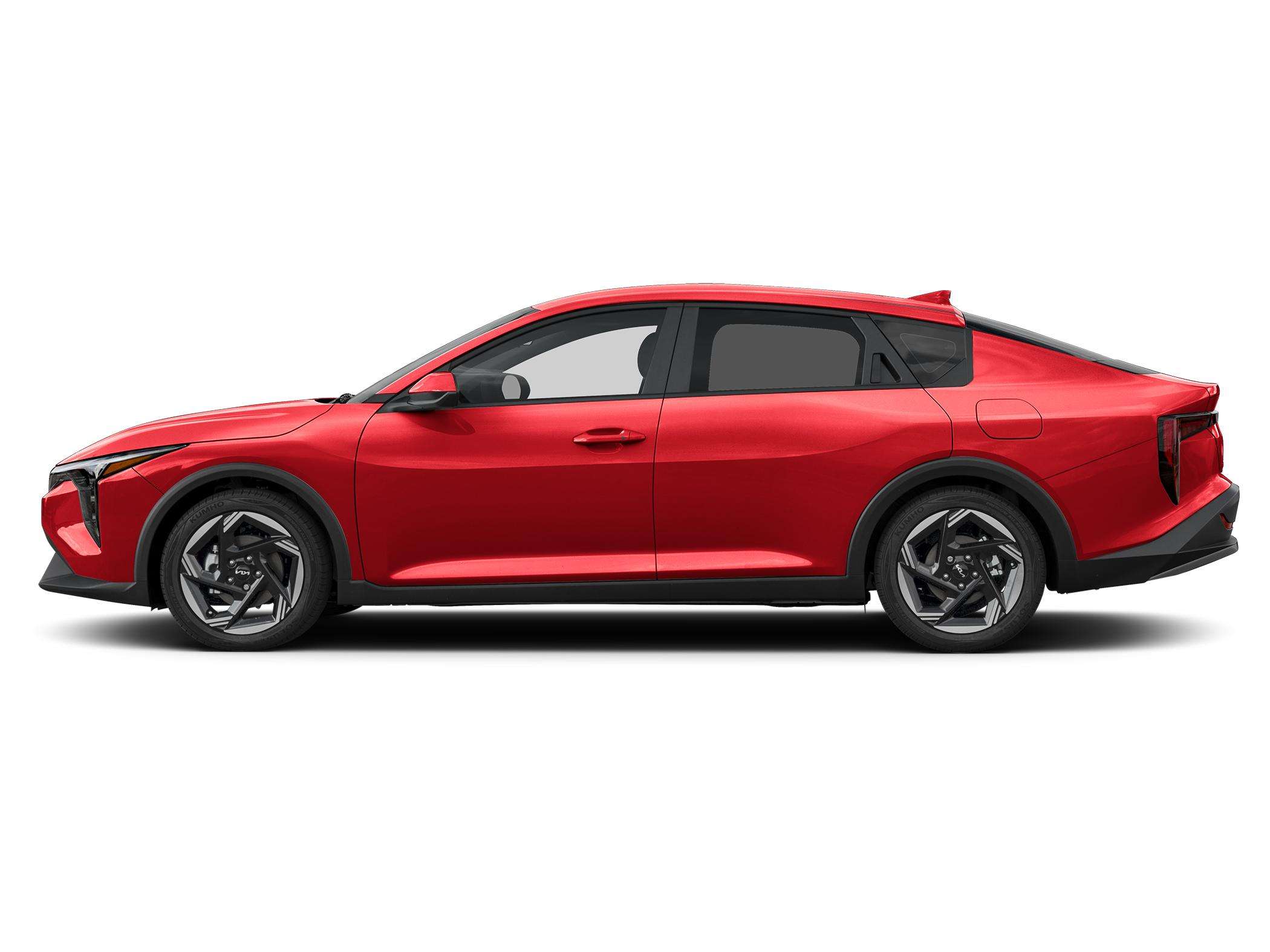 2027 Kia K4