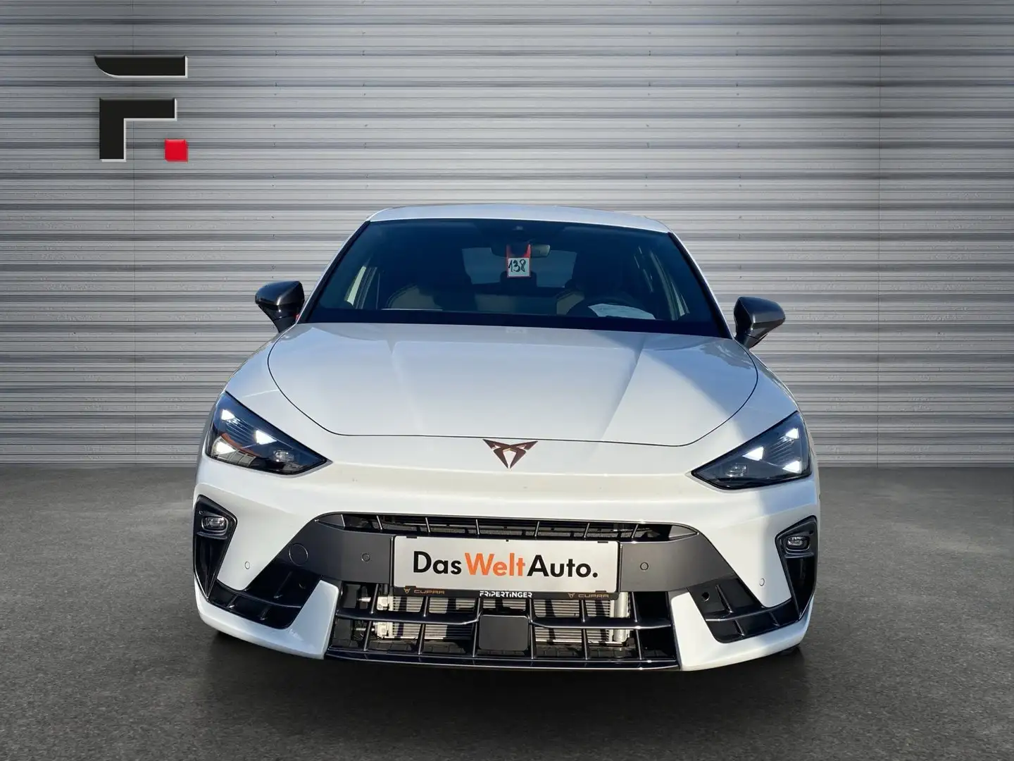 CUPRA Leon 1.5 TSI 150 PS ACT Weiß - 2