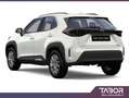 Toyota Yaris Cross 1.5 HEV 116 CVT cam SHZ ACC Blanc - thumbnail 3