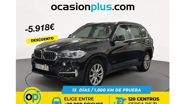 BMW X5 xDrive 30dA